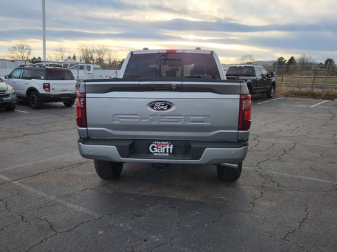 New 2025 Ford F150 XLT w/ Equipment Group 302A MID image 10