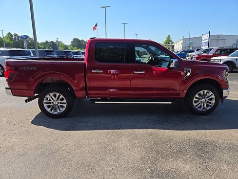 New 2026 Ford F150 XLT w/ Equipment Group 302A MID AWD/4WD image 9
