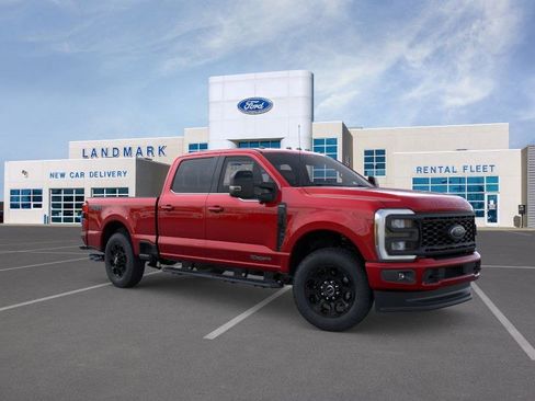 New 2025 Ford F350 Lariat w/ Lariat Ultimate Package image 29