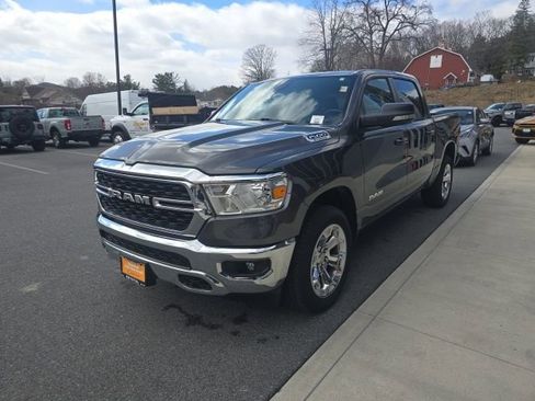 Certified 2022 RAM 1500 Big Horn image 3