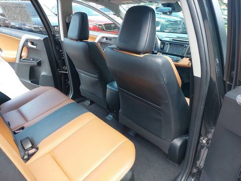 Used 2017 Toyota RAV4 Limited w/ Advanced Technology Package AWD/4WD image 11