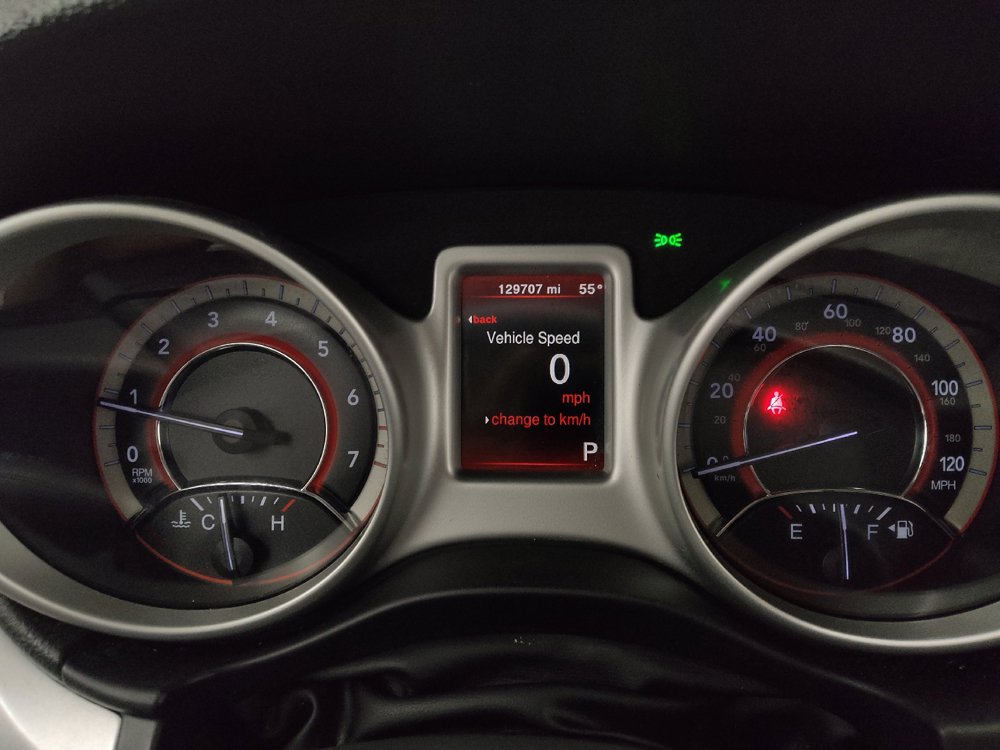 Used 2019 Dodge Journey SE w/ Blacktop Package FWD image 23