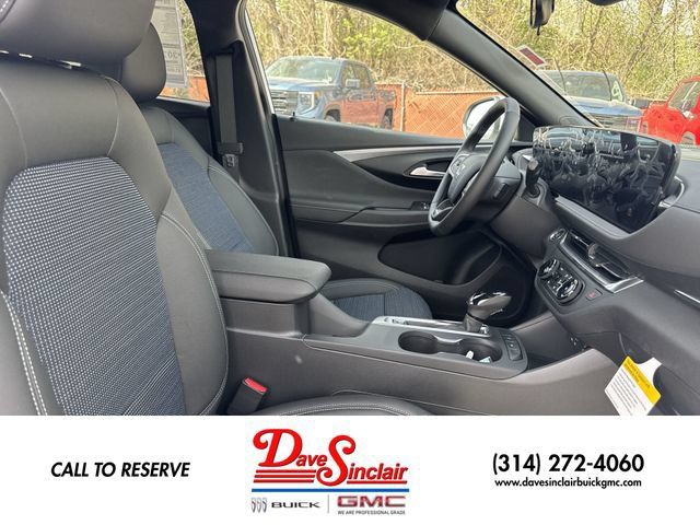 New 2026 Buick Envista Sport Touring w/ Convenience I Package FWD image 23