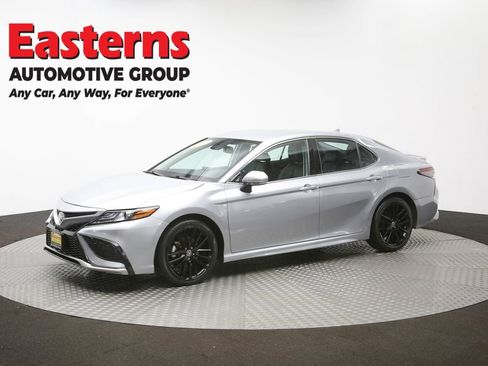 Used 2024 Toyota Camry XSE FWD image 57