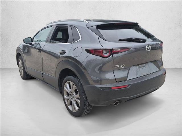Used 2022 MAZDA CX-30 AWD 2.5 S w/ Preferred Package image 7