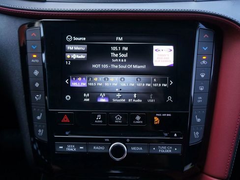 Used 2022 INFINITI QX55 Sensory w/ Lighting Package AWD/4WD image 39