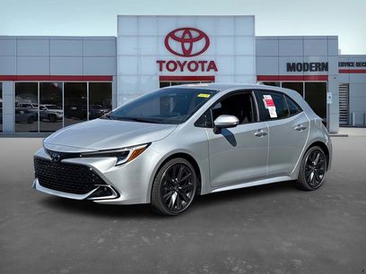 New 2025 Toyota Corolla XSE