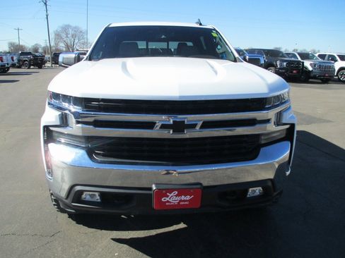 Used 2020 Chevrolet Silverado 1500 LT w/ All-Star Edition image 11