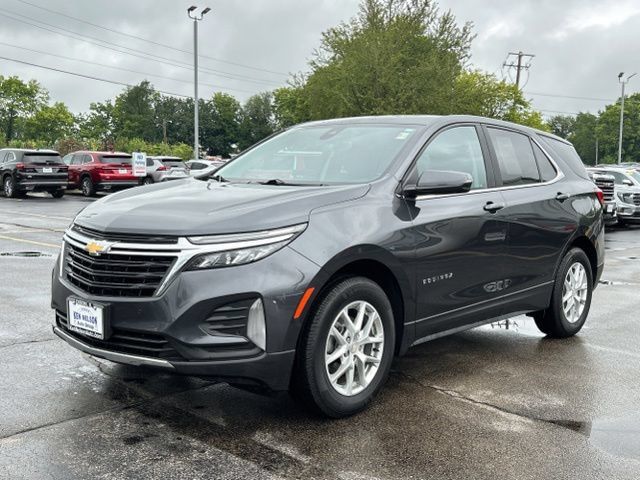 Used 2023 Chevrolet Equinox LT AWD/4WD image 5