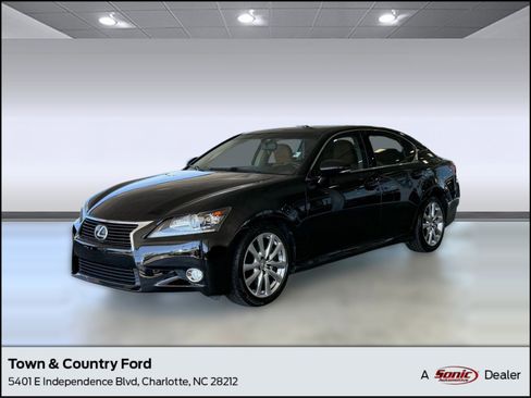 Used 2015 Lexus GS 350 RWD image 1