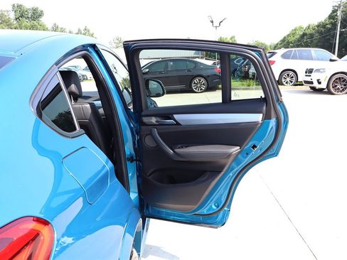 Used 2018 BMW X4 M40i AWD/4WD image 38