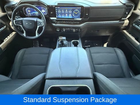 Used 2023 Chevrolet Silverado 1500 RST w/ Z71 Off-Road Package AWD/4WD image 24
