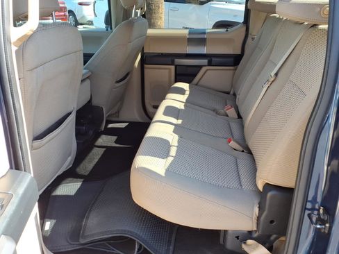 Used 2018 Ford F150 XLT w/ Equipment Group 302A Luxury RWD image 10