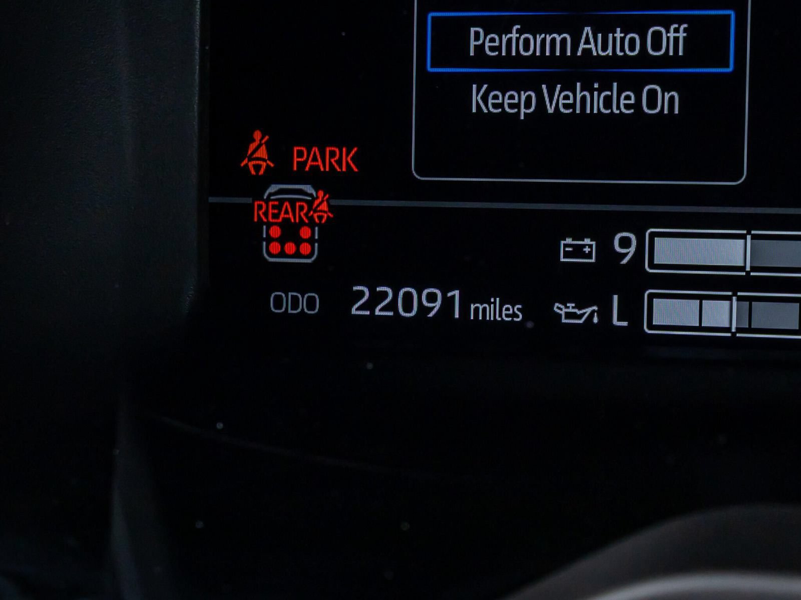 Used 2023 Toyota Sequoia TRD Pro AWD/4WD image 18