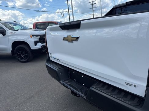 Used 2024 Chevrolet Silverado EV W/T image 31