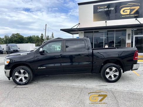 Used 2024 RAM 1500 Laramie RWD image 5