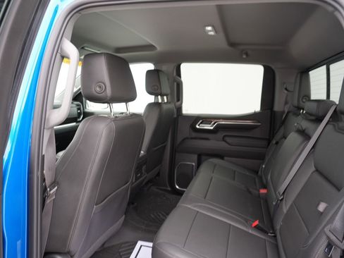 Used 2022 Chevrolet Silverado 1500 LT Trail Boss w/ LT Trail Boss Premium Package image 21