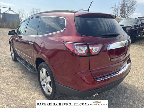 Used 2016 Chevrolet Traverse LTZ image 3