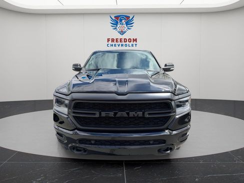 Used 2020 RAM 1500 Big Horn w/ Built-to-serve Edition AWD/4WD image 8