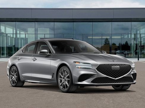 New 2026 Genesis G70 2.5T AWD/4WD image 2