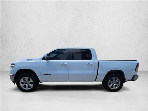 Used 2021 RAM 1500 Lone Star RWD image 8