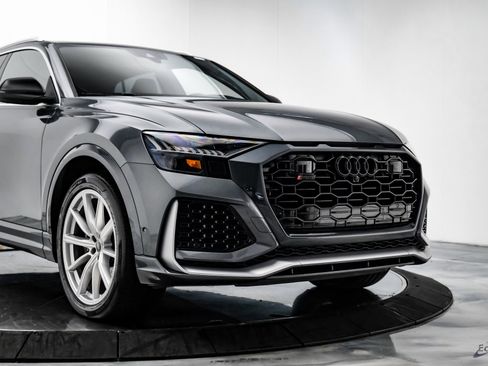 Used 2022 Audi RS Q8 image 20