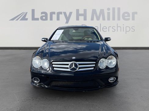 Used 2008 Mercedes-Benz SL 550 w/ AMG Sport Pkg image 8