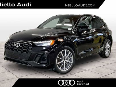 Used 2023 Audi Q5 e Prestige w/ Prestige Package