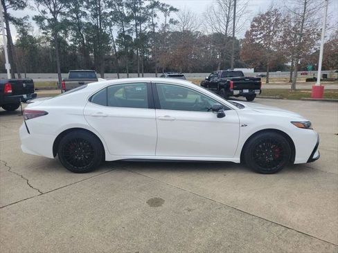 Certified 2024 Toyota Camry SE image 8