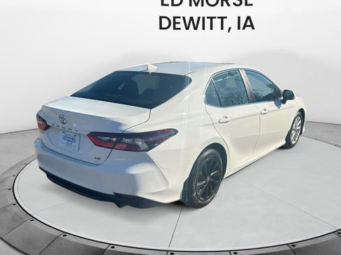 Used 2023 Toyota Camry LE w/ Convenience Package image 5
