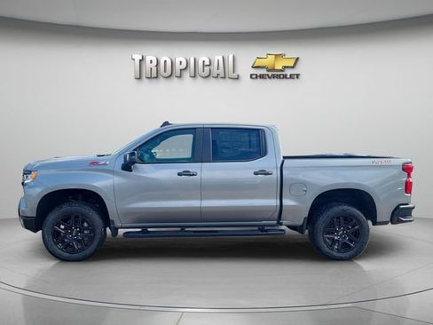New 2026 Chevrolet Silverado 1500 LT Trail Boss w/ LT Trail Boss Premium Package AWD/4WD image 2