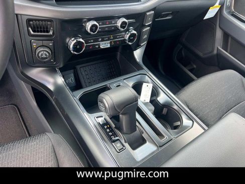 New 2025 Ford F150 XLT w/ Equipment Group 302A MID image 26
