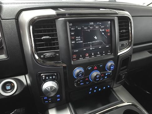 Used 2018 RAM 1500 Sport w/ Sport Premium Group image 25