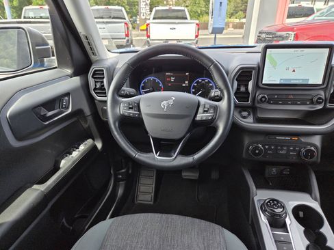Used 2022 Ford Bronco Sport Big Bend w/ Convenience Package AWD/4WD image 16