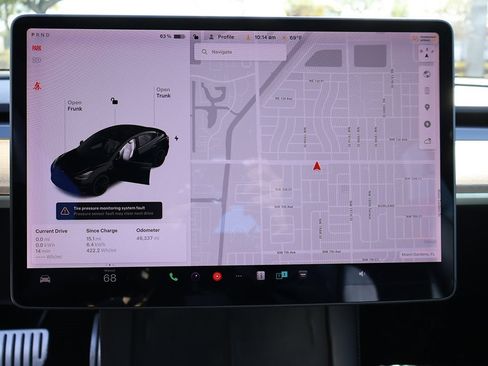 Used 2021 Tesla Model 3 Performance image 44