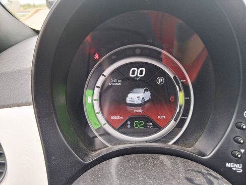 Used 2013 FIAT 500 e FWD image 21