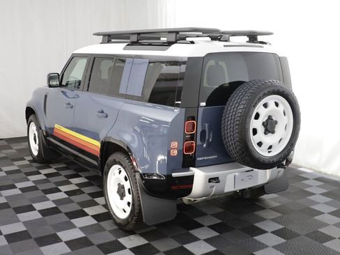Used 2025 Land Rover Defender 110 S AWD/4WD image 15