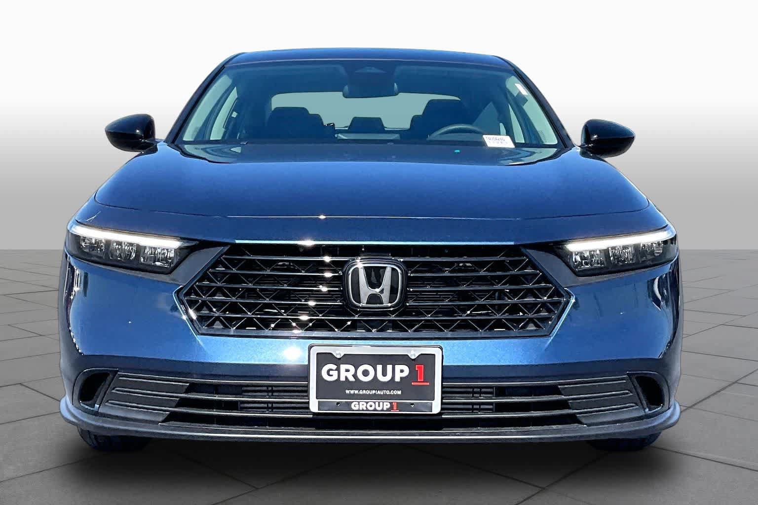 New 2026 Honda Accord SE image 3