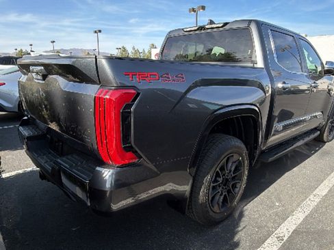 New 2026 Toyota Tundra 1794 Edition AWD/4WD image 2