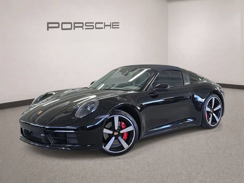 Certified 2021 Porsche 911 AWD/4WD image 1