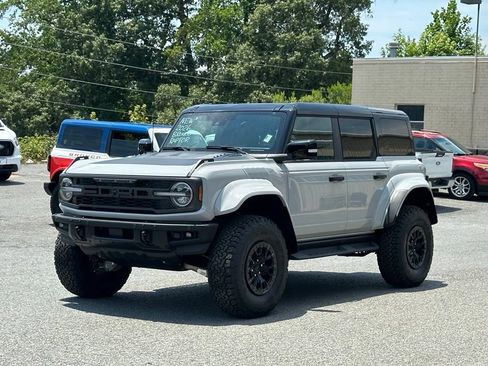 New 2026 Ford Bronco Raptor AWD/4WD image 2