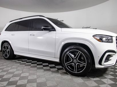 Used 2024 Mercedes-Benz GLS 450 4MATIC