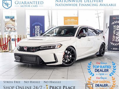 Used 2024 Honda Civic Type R