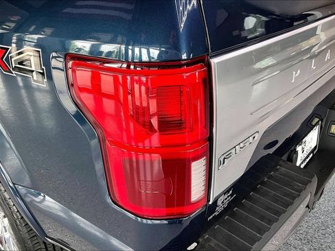 Used 2019 Ford F150 Platinum w/ Technology Package AWD/4WD image 23