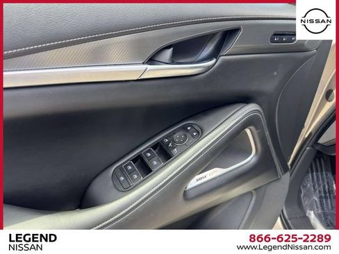 Used 2023 INFINITI QX60 Luxe w/ Vision Package AWD/4WD image 14