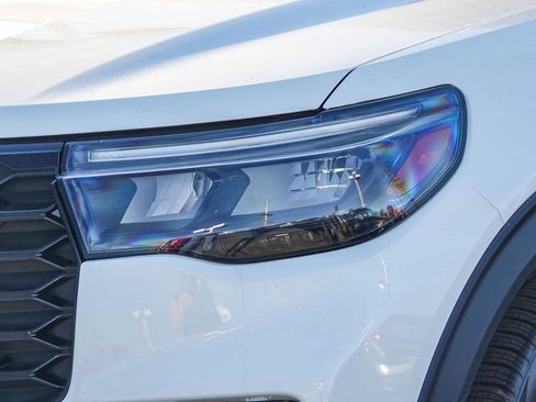 New 2026 Ford Explorer ST w/ Sun And Sound Package AWD/4WD image 8