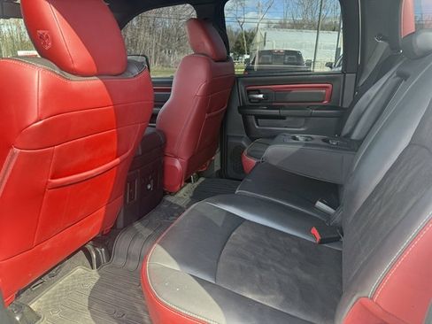 Used 2016 RAM 1500 Rebel w/ Luxury Group image 28