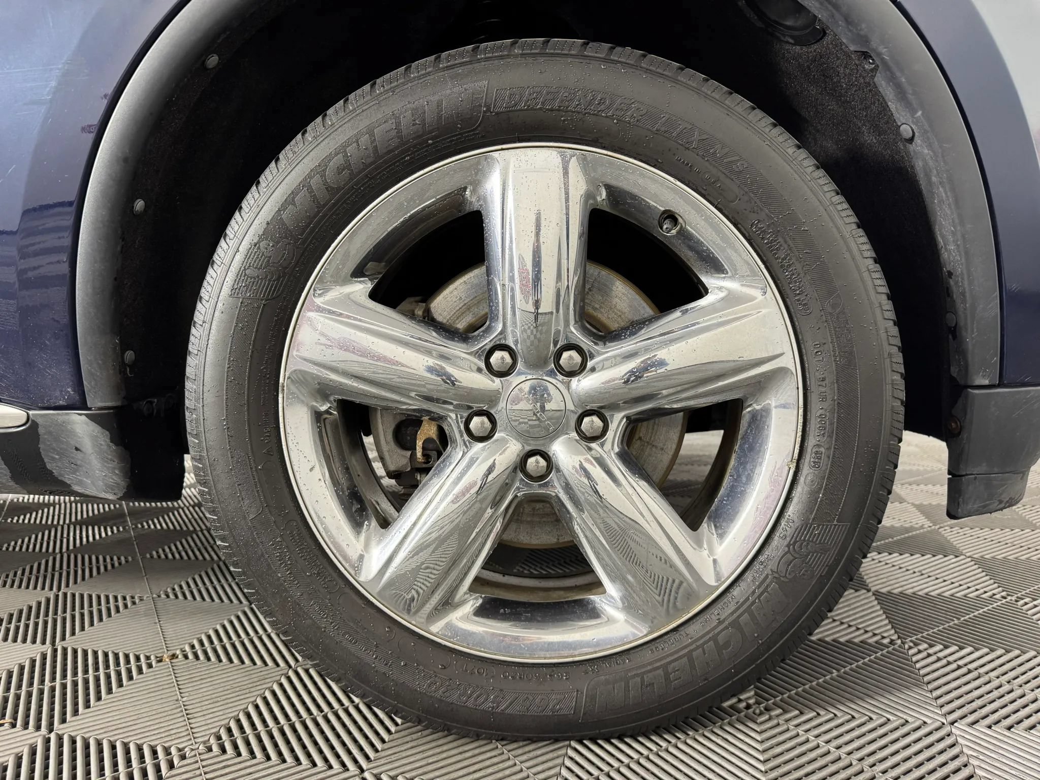 Used 2012 Dodge Durango Citadel w/ Trailer Tow Group IV AWD/4WD image 47