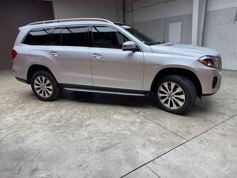 Certified 2019 Mercedes-Benz GLS 450 4MATIC image 6