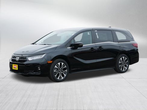 New 2026 Honda Odyssey Elite image 3